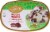 Kemps® Smooth & Creamy Denali Original Moose Tracks® Frozen Yogurt Tub Perspective: top