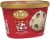 Kemps Caramel Cow Tracks Ice Cream Perspective: top