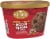 Kemps Double Fudge Moose Tracks Ice Cream Perspective: top