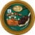 Kemps Original Moose Tracks Ice Cream Cups Perspective: top