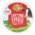 Kemps® 4% Small Curd Cottage Cheese Perspective: top