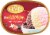 Kemps Old Fashioned Neapolitan Ice Cream Tub Perspective: top