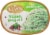 Kemps Smooth & Creamy Mint Chocolate Chip Frozen Yogurt Tub Perspective: top
