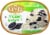 Kemps® Smooth & Creamy Cookies & Cream Frozen Yogurt Tub Perspective: top