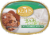 Kemp's Chocolate Peanut Butter Cup Frozen Yogurt Tub Perspective: top