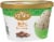 Kemps Butter Pecan Frozen Yogurt Perspective: top