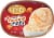 Kemps® Vanilla Bean Caramel Crunch Ice Cream Tub Perspective: top