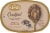 Kemps Simply Crafted Mocha Mudslide Ice Cream Tub Perspective: top