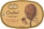 Kemps® Simply Crafted Chocolate Peanut Butter Bliss Ice Cream Tub Perspective: top