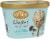 Kemps Crafted Collection Cookies & Cream Dream Ice Cream Perspective: top