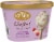 Kemps Crafted Collection Raspberry Cheesecake Ice Cream Perspective: top