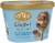 Kemps Crafted Collection Brownie Cookie Dough Delight Ice Cream Perspective: top