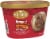 Kemps Brownie Peanut Butter Dough Ice Cream Perspective: top