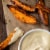 French's Honey Dijon Mustard Squeeze Bottle Perspective: top