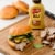 French's Spicy Brown Mustard Perspective: top