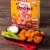Frank's RedHot Buffalo Boneless Chicken Bites Perspective: top
