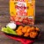 Frank's RedHot® Buffalo Boneless Chicken Bites Perspective: top