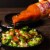 Frank's RedHot® Buffalo Garlic Wing Sauce Perspective: top