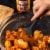 Frank's RedHot Nashville Hot Wings Sauce Perspective: top