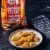 Frank's RedHot Ranch & Bacon Flavored Snack Rolls Perspective: top