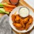 Frank's RedHot Mango Habanero Wings Sauce Perspective: top