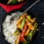 Frank's RedHot Stingin' Honey Teriyaki Wing Sauce Perspective: top
