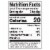 Ortega Original Taco Seasoning Mix, Kosher Perspective: top