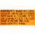 Ortega Asada 3 Chile & Garlic Street Taco Sauce Perspective: top