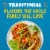 Ortega Yellow Corn Taco Shells Perspective: top