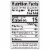 Ortega Taco Hot & Spicy Seasoning Mix Perspective: top