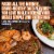 Ortega Street Taco Carne Asada Seasoning Mix Perspective: top