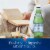 S.Pellegrino Sparkling Natural Mineral Water Plastic Bottles Perspective: top