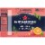Sanpelledrino® Orange & Prickly Pear Italian Sparkling Drink Perspective: top