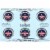San Pellegrino Sparkling Natural Mineral Water Perspective: top