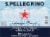 S.Pellegrino® Sparkling Natural Mineral Water Perspective: top