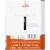 Acqua Panna Natural Spring Water Perspective: top