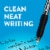 Paper Mate® Gel Pen, Profile Retractable Pen, 0.7mm, Blue, 2 Count Perspective: top