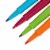 Paper Mate® Flair!® Medium Point Vivid Colors Felt Tip Pens - Assorted Perspective: top