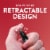 Paper Mate® Profile® Retractable Ballpoint Pens, Bold (1.4mm), Black, 2 Count Perspective: top