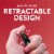 Paper Mate® Profile® Retractable Ballpoint Pens, Bold (1.4mm), Blue, 2 Count Perspective: top