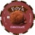 Edy's® Grand Chocolate Ice Cream Tub Perspective: top
