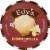 Dreyer's/Edy's® French Vanilla Ice Cream Tub Perspective: top