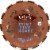 Dreyer's/Edy's™ Grand Double Fudge Brownie Ice Cream Tub Perspective: top