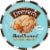 Edy's® Slow Churned Caramel Delight Light Ice Cream Tub Perspective: top
