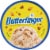 Nestle Butterfinger Light Ice Cream Tub Perspective: top