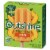 Outshine® Peach Fruit Bars Perspective: top