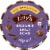Dreyer's/Edy's™ Grand Brownie Brick Road Ice Cream Perspective: top