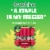 Outshine® Raspberry Fruit Bars Perspective: top
