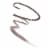 Maybelline Define-A-Line Mechanical Eyeliner 805 Brownish Black Perspective: top