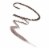 Maybelline Define-A-Line Mechanical Eyeliner 805 Brownish Black Perspective: top